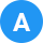 The letter A in a blue circle, matching the label on the Set State Graph node image.